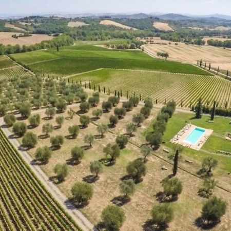 Villa Le Buche Сартеано Екстер'єр фото