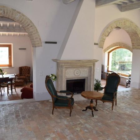 Villa Le Buche Сартеано Екстер'єр фото