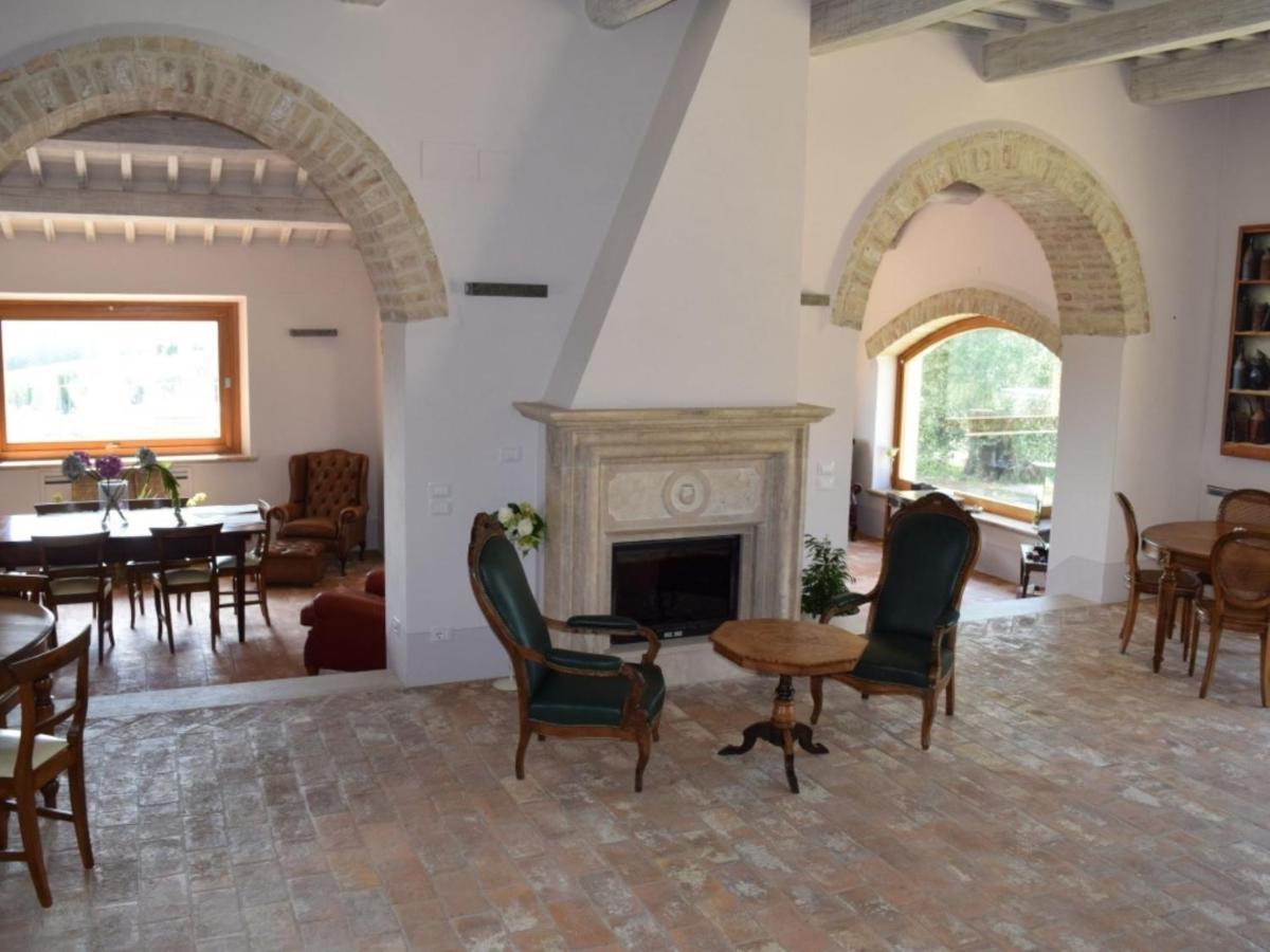 Villa Le Buche Сартеано Екстер'єр фото
