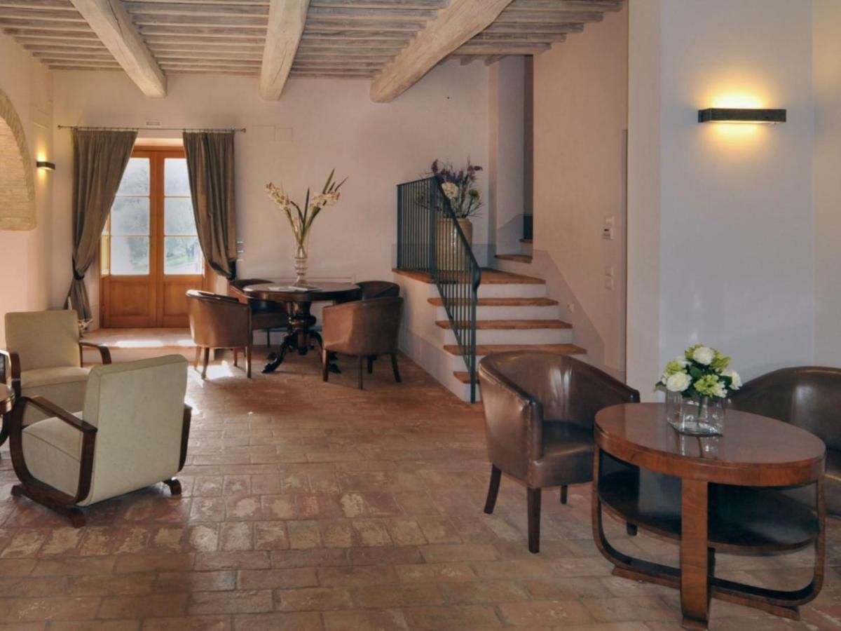 Villa Le Buche Сартеано Екстер'єр фото