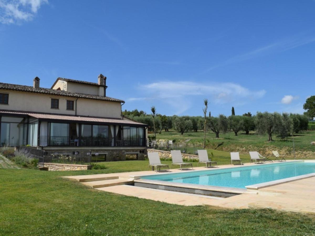 Villa Le Buche Сартеано Екстер'єр фото
