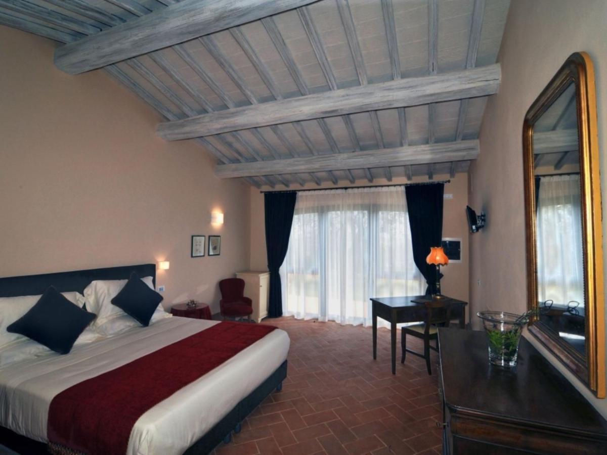 Villa Le Buche Сартеано Екстер'єр фото